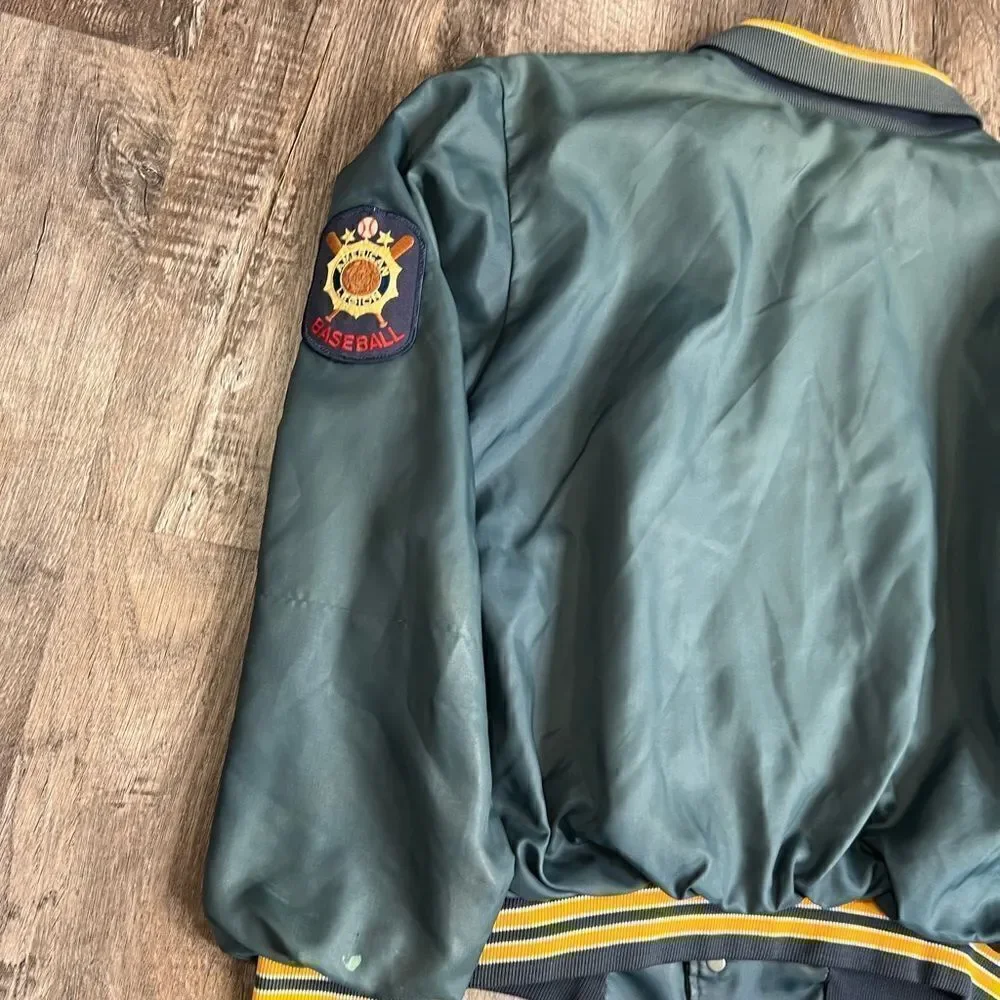 Vintage 80s Jacket
